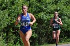 Wheaton WXC vs Babson  Wheaton College Women’s Cross Country vs Babson College. - Photo By: KEITH NORDSTROM : Wheaton, XC